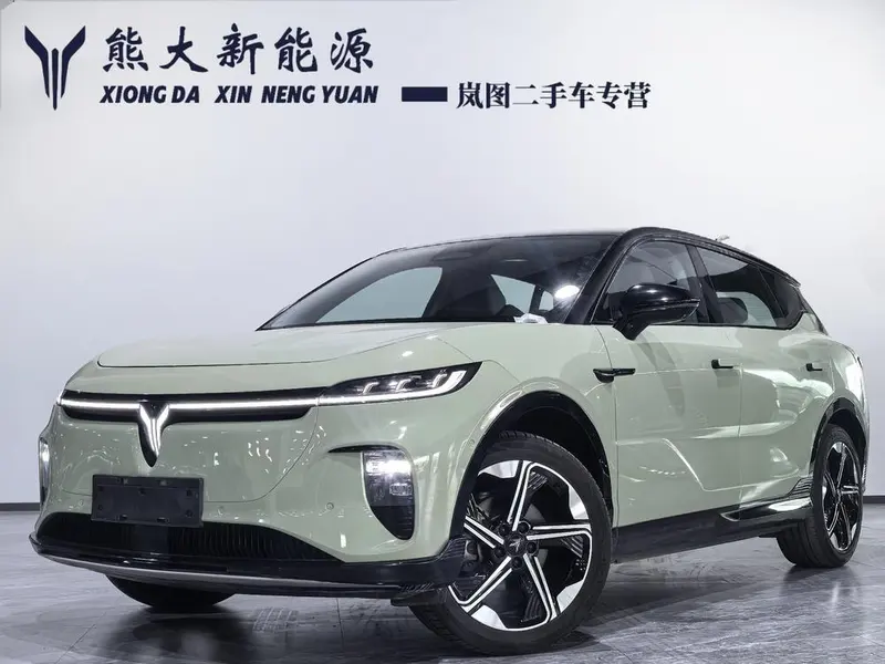 Voyah Zhiyin, 2024