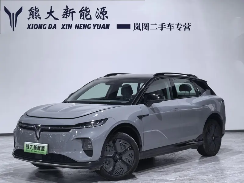 Voyah Zhiyin, 2024
