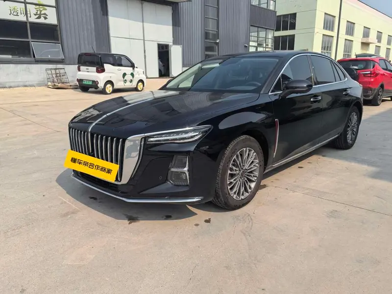 Hongqi H5, 2025