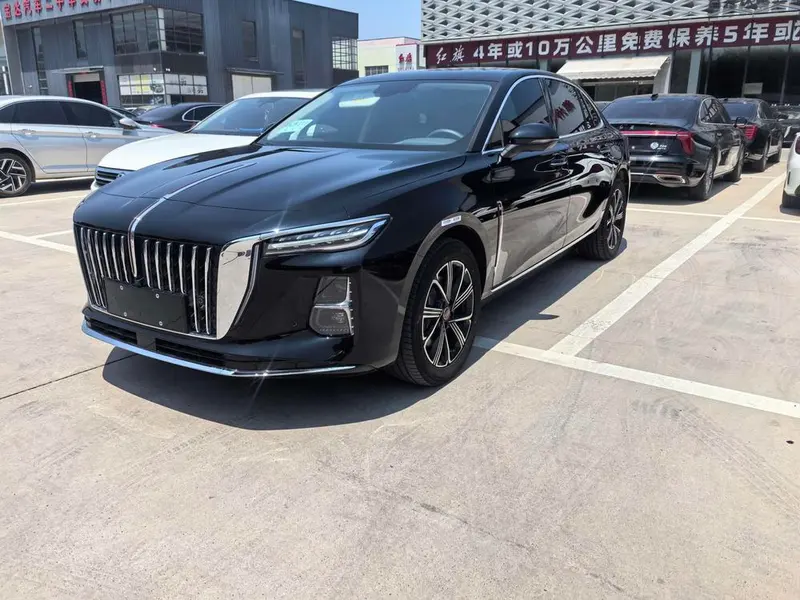Hongqi H5 PHEV, 2025