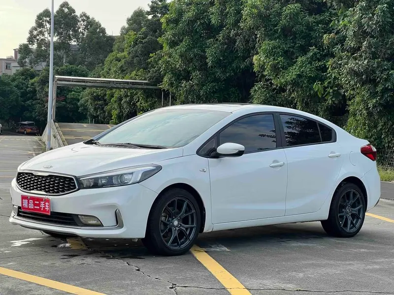 Kia K3, 2016