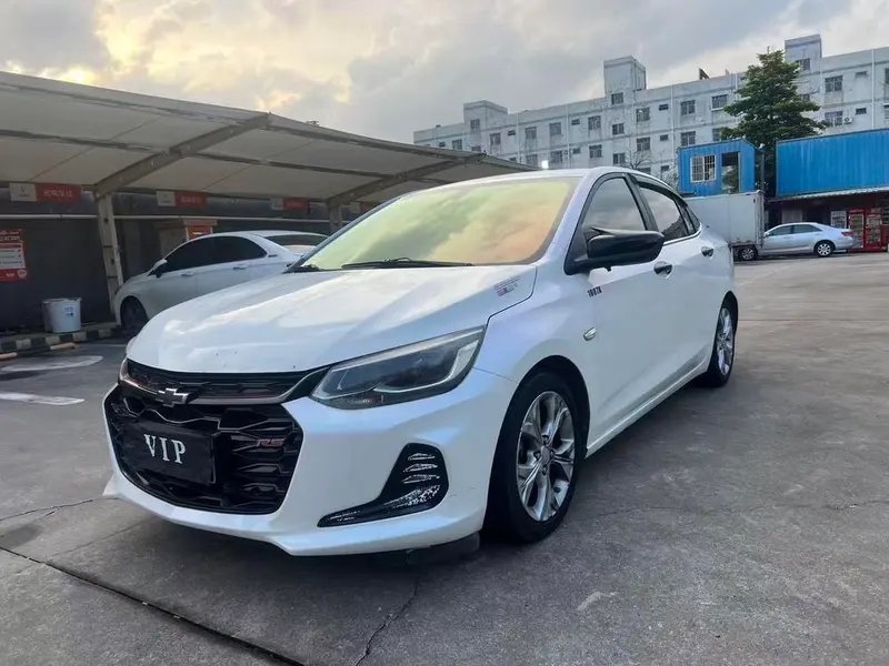 Chevrolet Cavalier, 2021