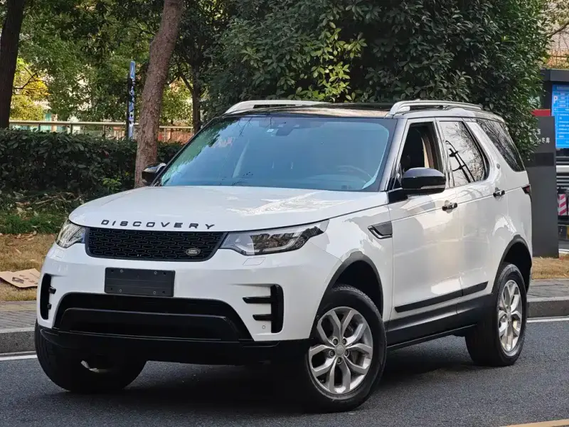 Land Rover Discovery, 2019 — фото 1