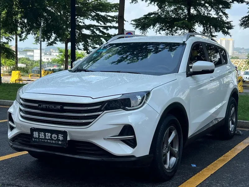 Jetour X70M, 2019