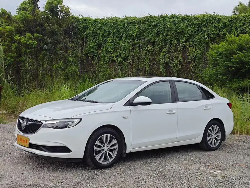 Buick Excelle, 2019