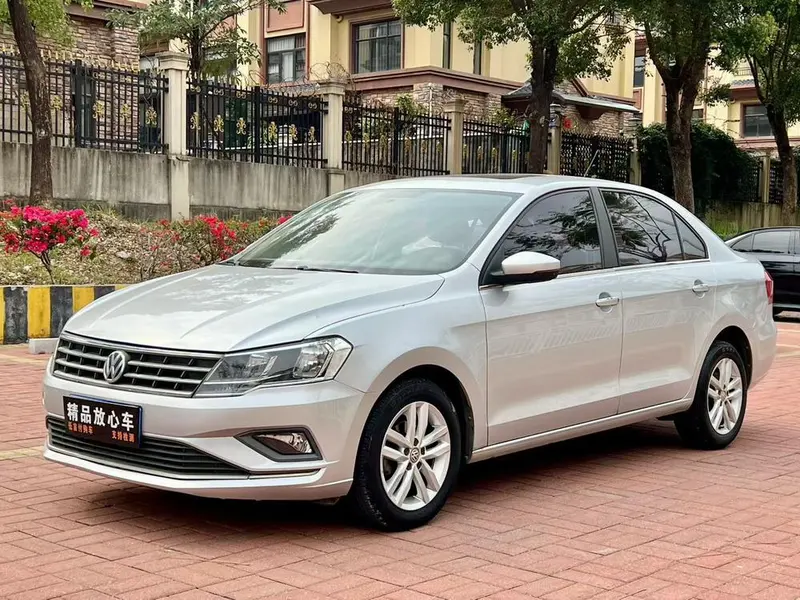 Volkswagen Jetta, 2017