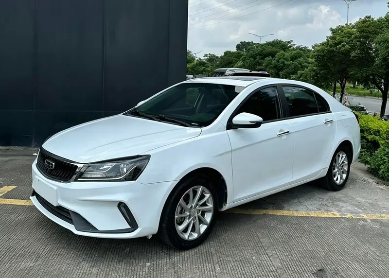 Geely Emgrand, 2021