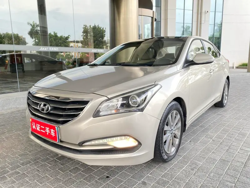 Hyundai Mistra, 2014