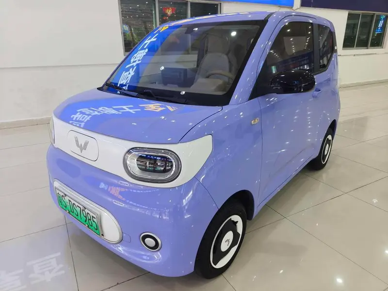 Wuling Hongguang MINIEV, 2024
