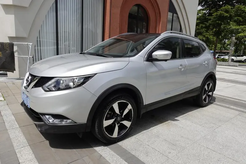 Nissan Qashqai, 2016