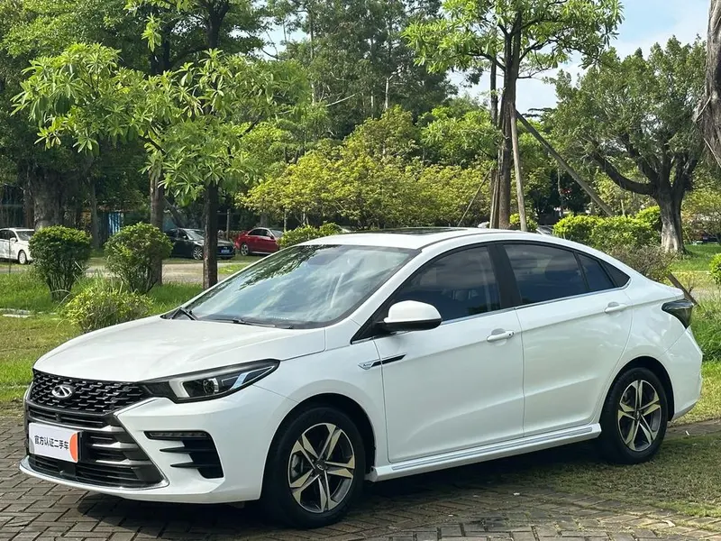 Chery Arrizo 5 PLUS, 2021