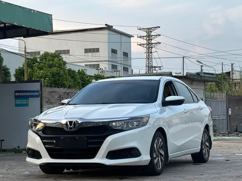 Honda Crider, 2019