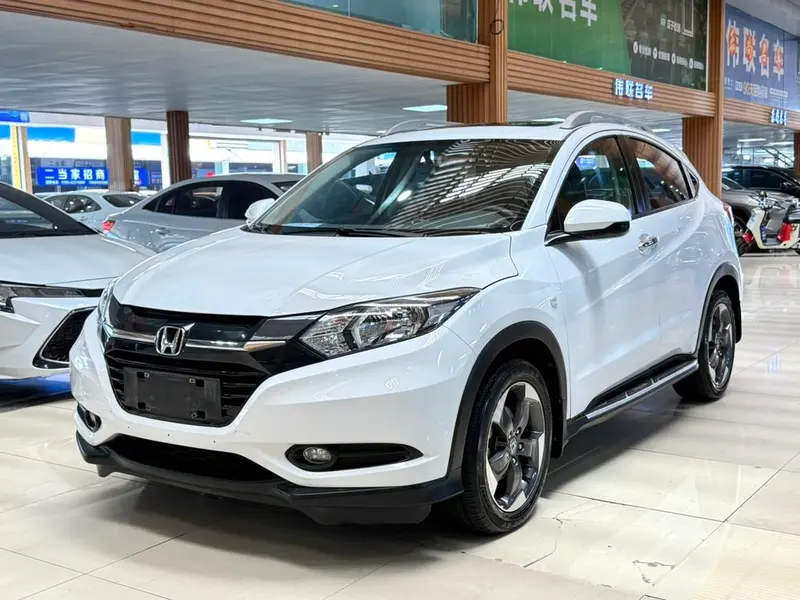 Honda Vezel 1.8L CVT 2WD Version, 2016 — фото 1