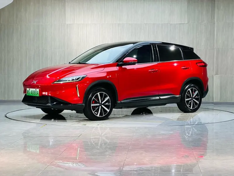 XPeng G3, 2019