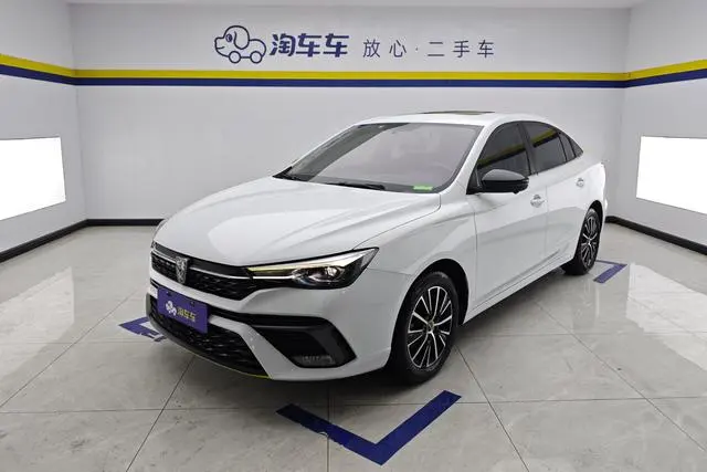 Roewe i5, 2021
