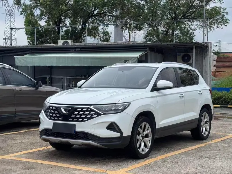 Jetta VS5, 2022