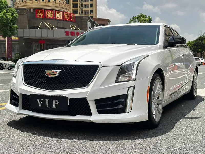 Cadillac ATS-L, 2017