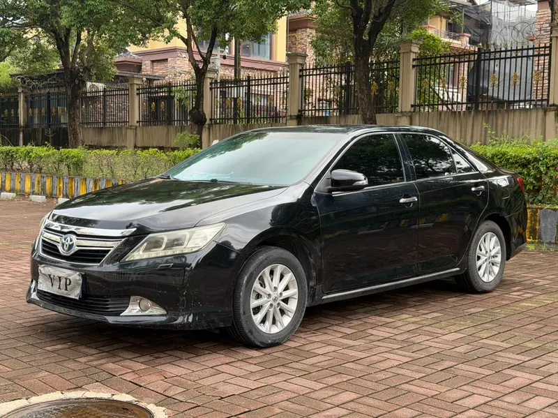 Toyota Camry, 2012