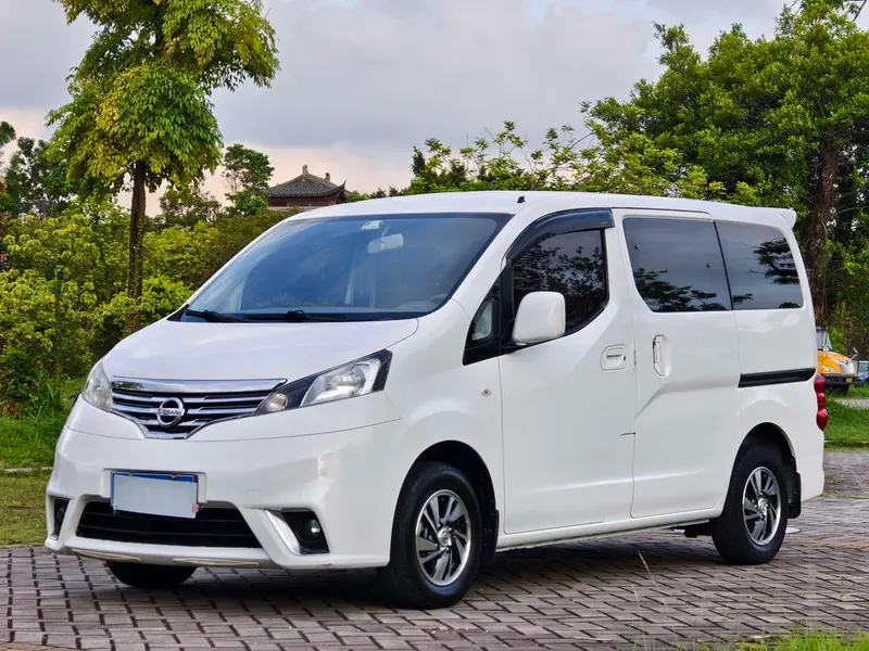 Nissan NV200, 2018