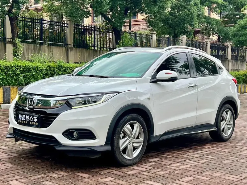 Honda Vezel 1.5L CVT Elite Edition, 2020 — фото 1