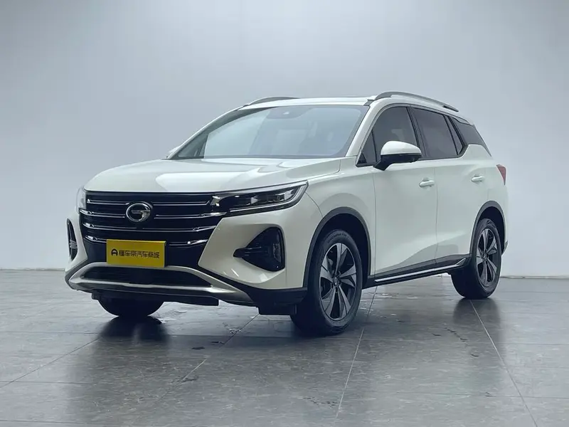 GAC Trumpchi Trumpchi GS4, 2022