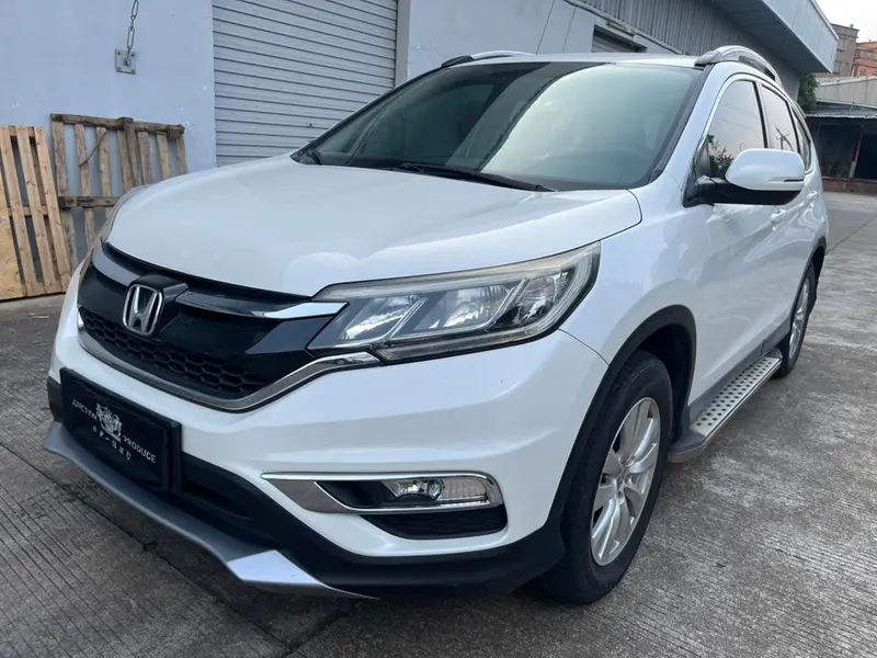 Honda CR-V 2.0L 2WD Classic Edition, 2016 — фото 1