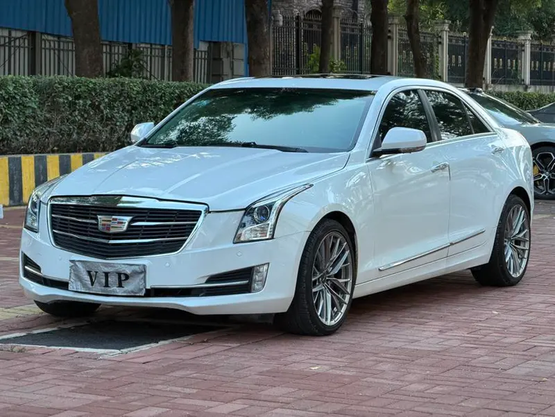 Cadillac ATS-L 28T Fashion Version, 2017 — фото 1