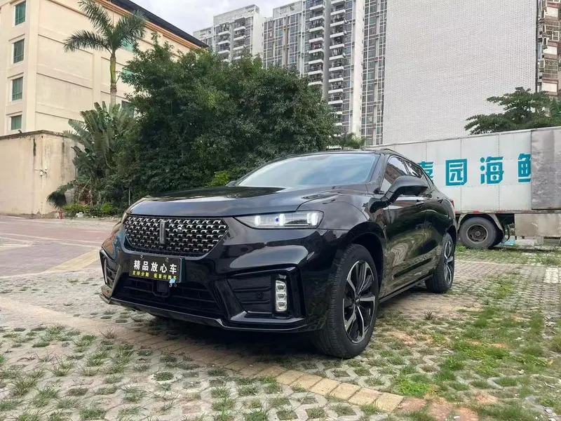 Wey VV7 GT, 2020