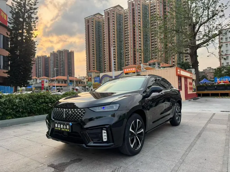 Wey VV7 GT, 2020
