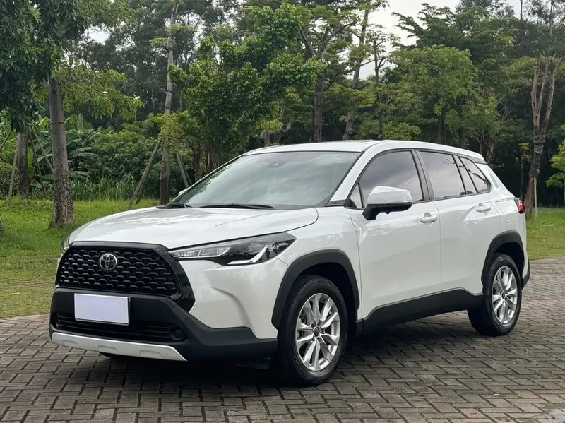 Toyota Corolla Cross, 2022