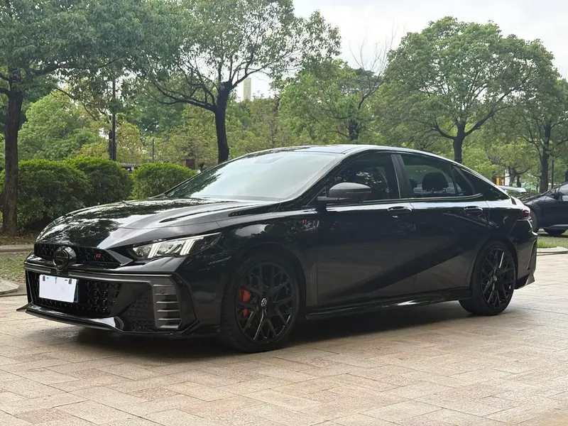 GAC Trumpchi Empow, 2023