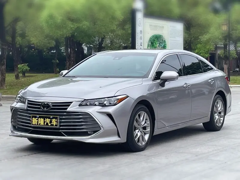 Toyota Avalon, 2019