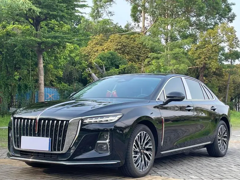 Hongqi H5, 2025