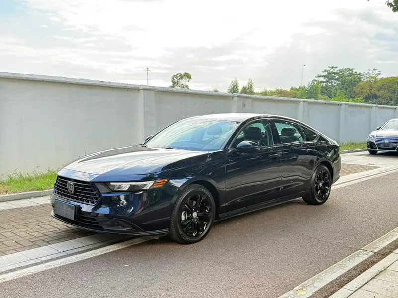 Honda Accord Sharp ·T 260TURBO Luxury Edition, 2024 — фото 1