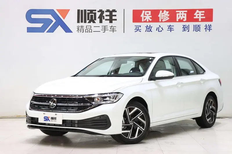 Volkswagen Sagitar Facelift 300TSI DSG Edition, 2025 — фото 1