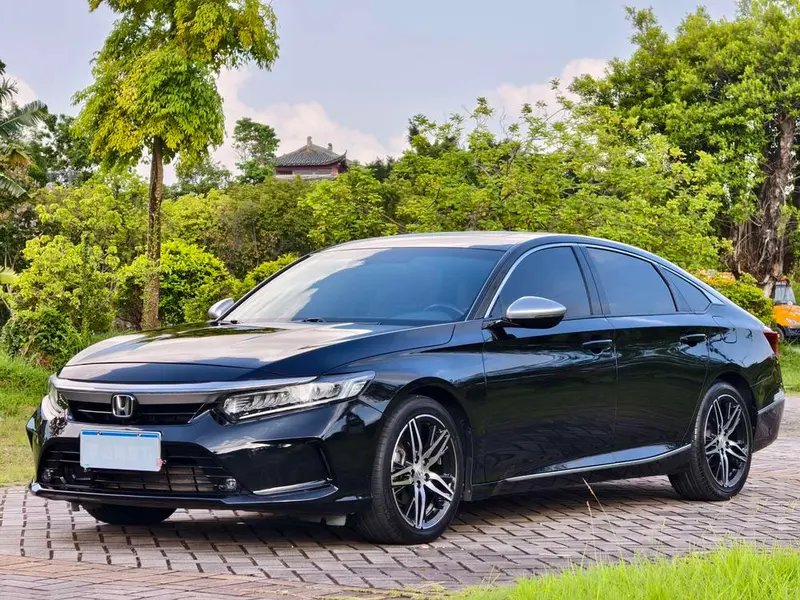 Honda Inspire 260TURBO Joy Edition, 2022 — фото 1