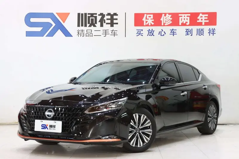 Nissan Teana, 2024