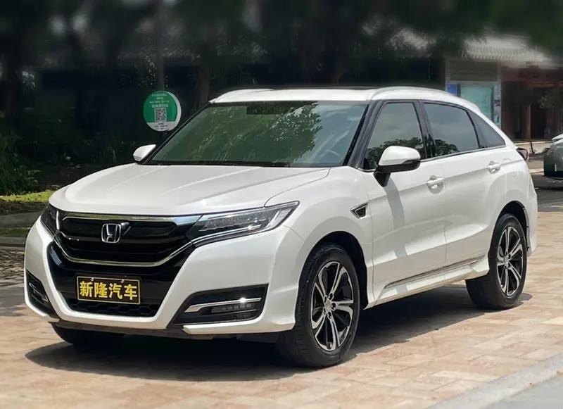 Honda UR-V 370TURBO 4WD Prestige Edition CN5, 2017 — фото 1