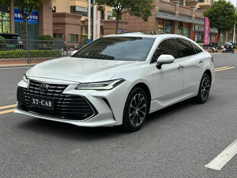 Toyota Avalon, 2022