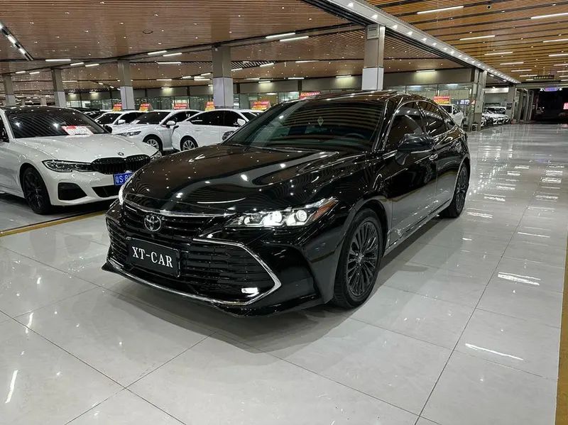 Toyota Avalon, 2021