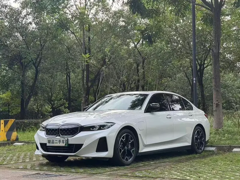 BMW i3, 2023