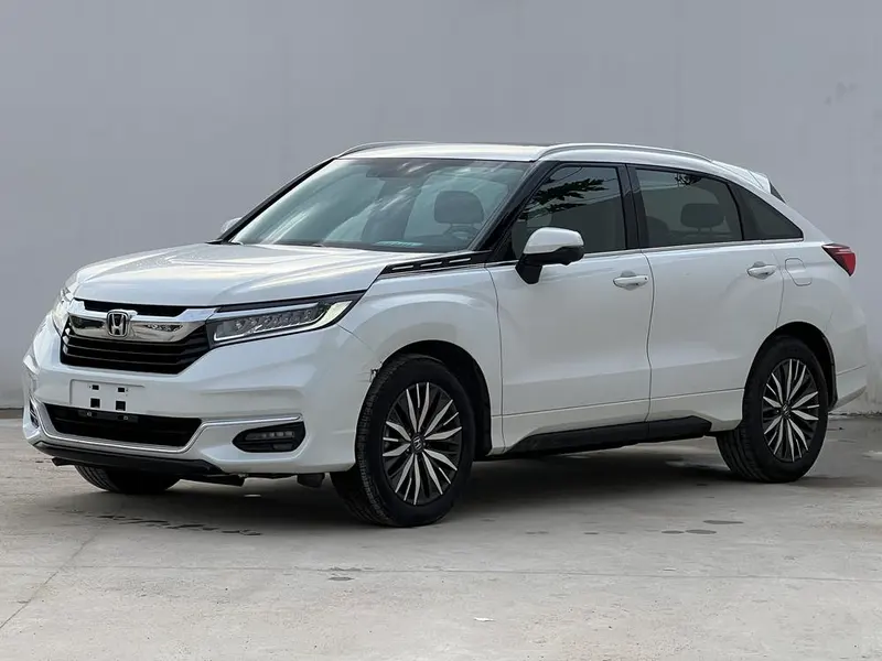 Honda Avancier, 2020