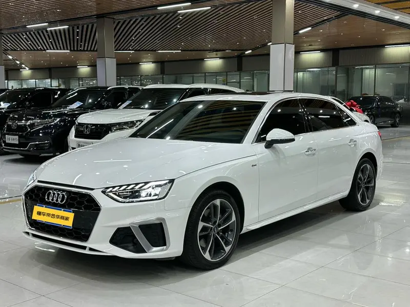 Audi A4L 40 TFSI Fashion Version, 2024 — фото 1