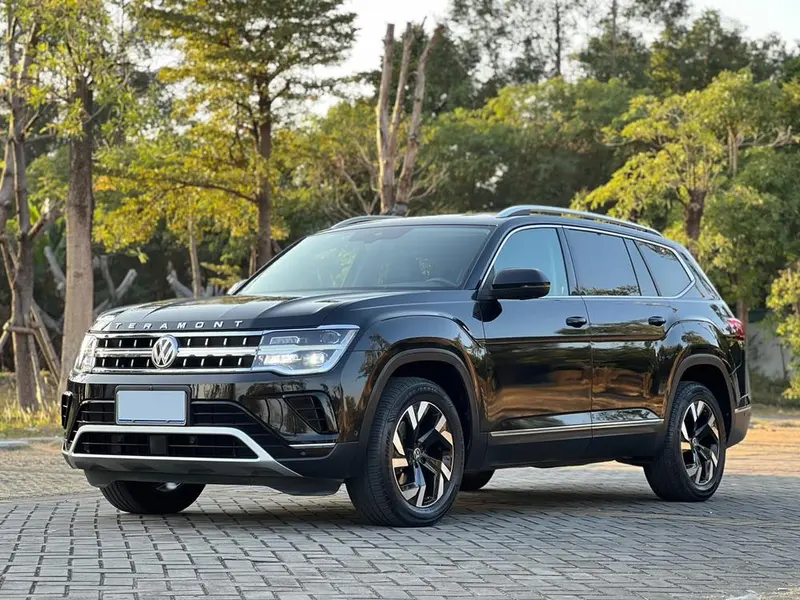 Volkswagen Teramont, 2021