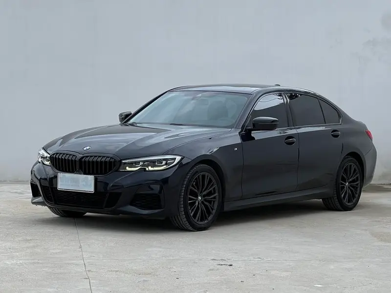 BMW 3-Series, 2021