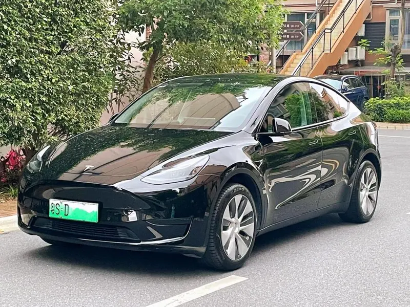 Tesla Model Y Facelift Edition, 2022 — фото 1