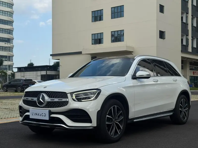 Mercedes-Benz GLC GLC 300 L 4MATIC Version, 2021 — фото 1