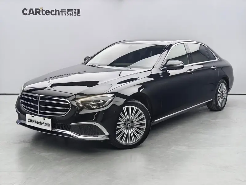 Mercedes-Benz E-Class, 2021