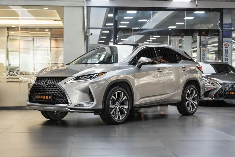 Lexus RX, 2020