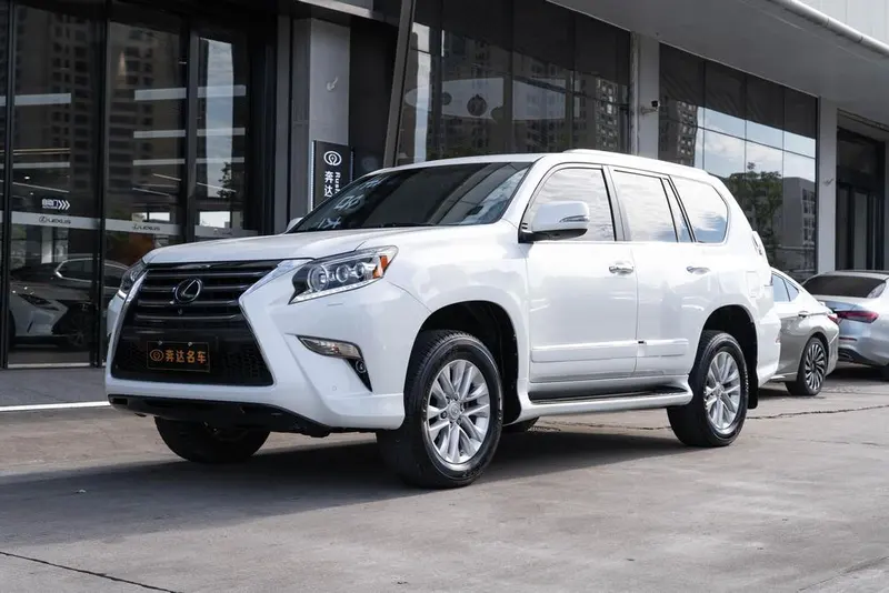 Lexus GX, 2014